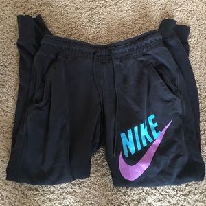 Nike joggers